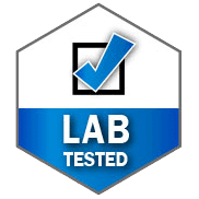 lab tested icon