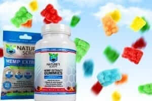 hemp extract gummies preview