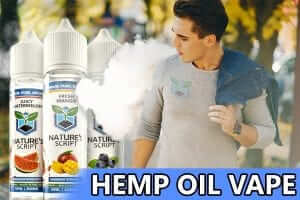hemp oil vape