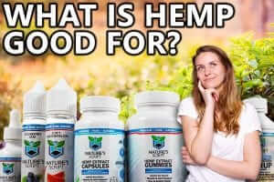 what is hemp good for
