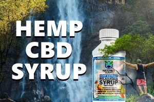 hemp cbd syrup preview