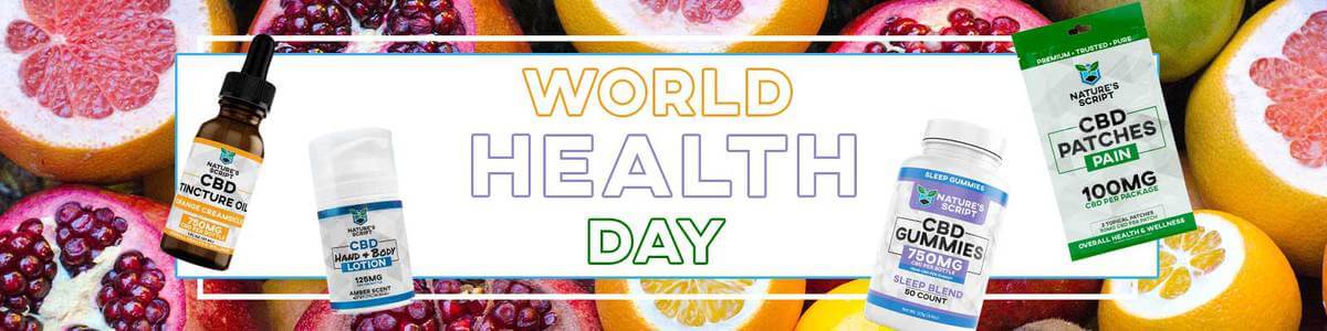 World Health Day Banner