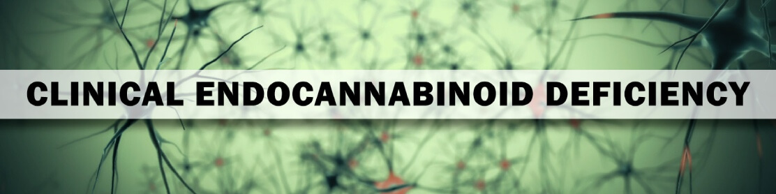 Clinical Endocannabinoid Deficiency