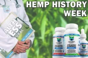 hemp history week preview