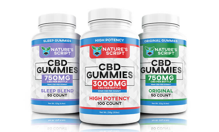 CBD Gummies