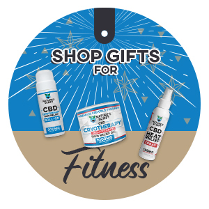 CBD Gift Guide Shop Gifts for Fitness