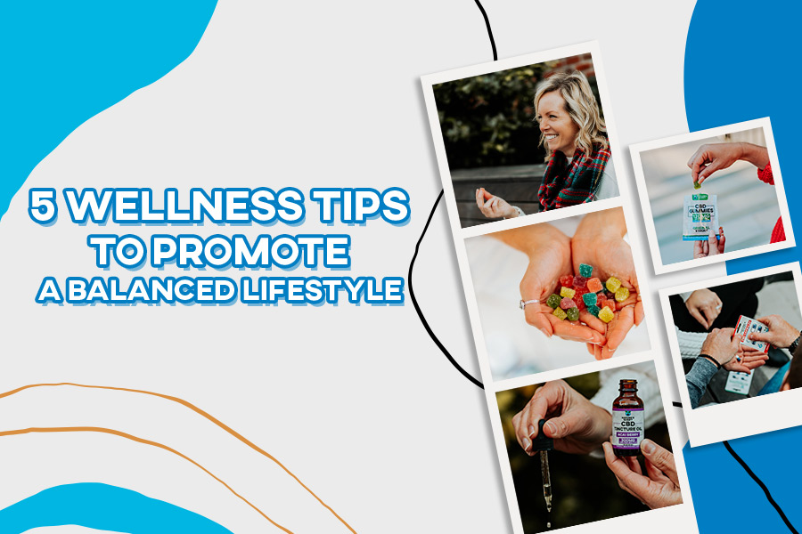 5 Wellness Tips to Promote a Balanced Lifestyle | Nature's Script™